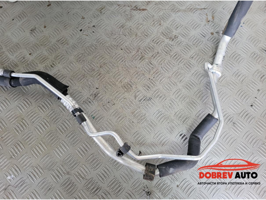 Климатичен маркуч (2) за Mercedes CLS W218