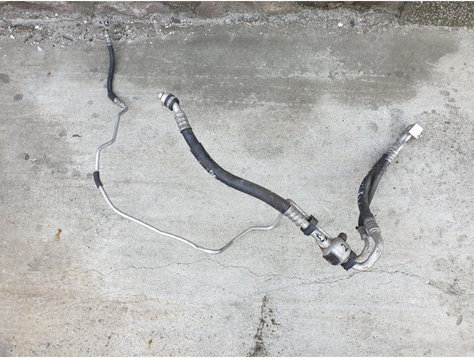 Климатичен маркуч - 2 за Opel Astra G