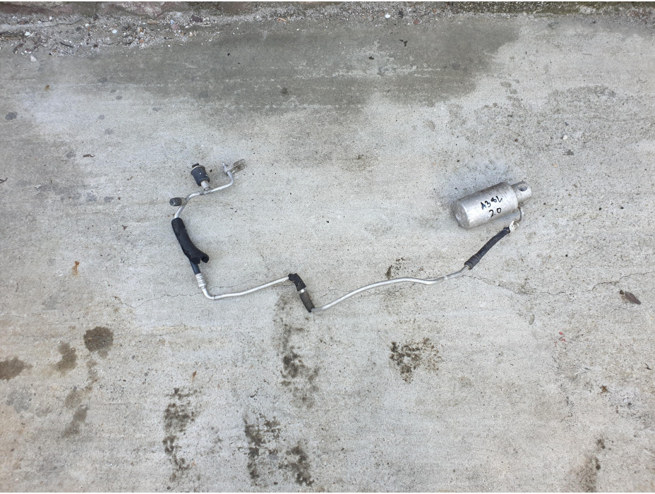 Климатичен маркуч - 20 за Audi A3 8L