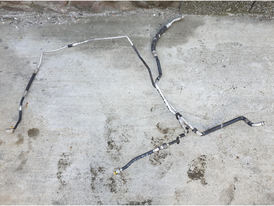 Климатичен маркуч - 24 за VW Phaeton