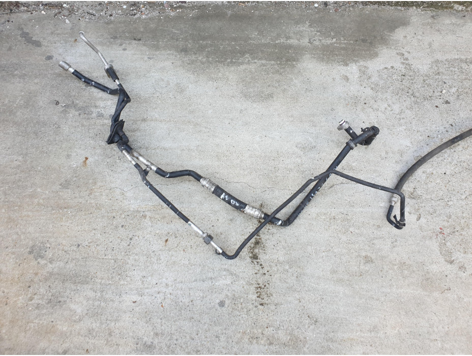 Климатичен маркуч - 3 за Audi A8 D3