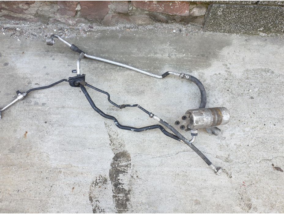 Климатичен маркуч - 6 за Audi A4 B5