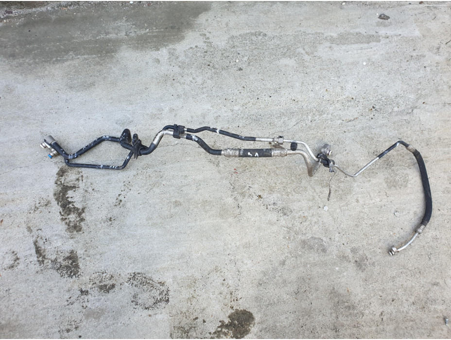 Климатичен маркуч - 9 за Audi A8 D3 Климатичен маркуч - 9 за Audi A8 D3