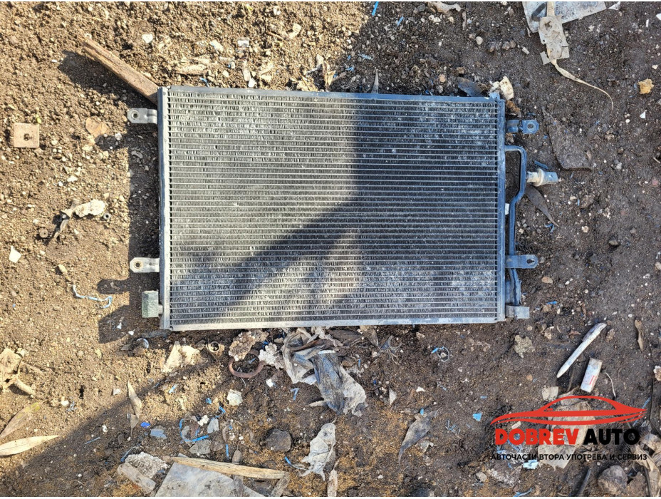 Климатичен радиатор за Audi A4 B6