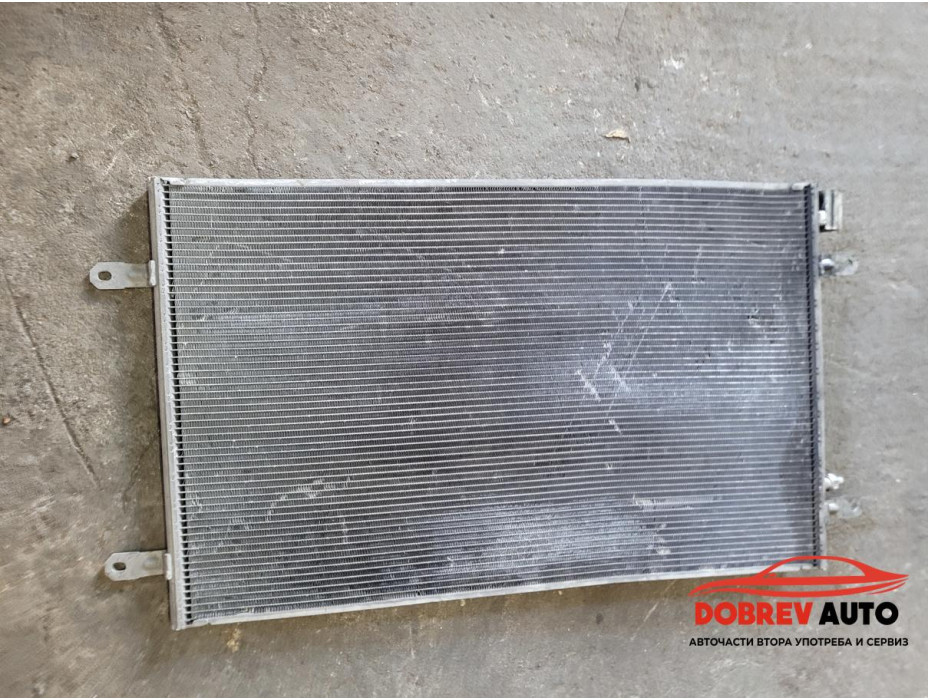 Климатичен радиатор за Audi A6 C6 (4F) 4.2i Климатичен радиатор за Audi A6 C6 (4F) 4.2i