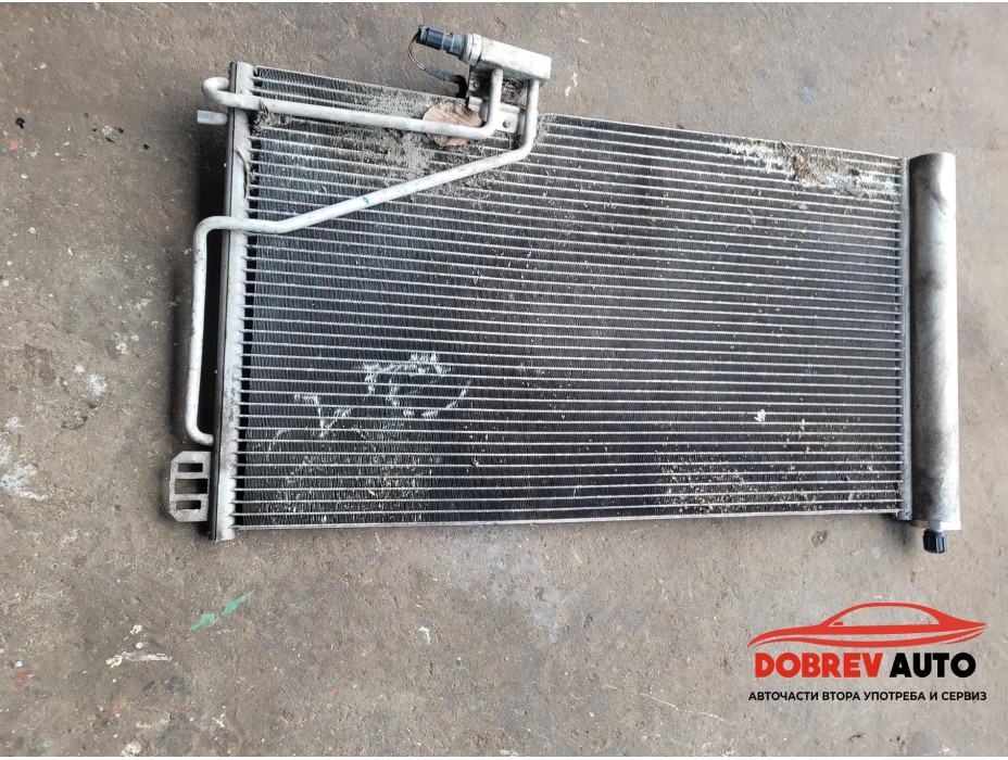 Климатичен радиатор за Mercedes C Class W203 Климатичен радиатор за Mercedes C Class W203