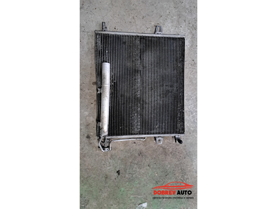 Климатичен радиатор за Mercedes ML 320 W164 Климатичен радиатор за Mercedes ML 320 W164