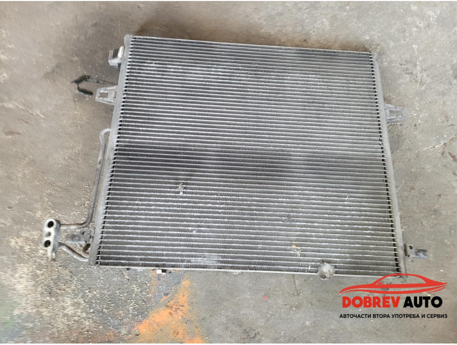 Климатичен радиатор за Mercedes ML Class W164 3.2 CDI Климатичен радиатор за Mercedes ML Class W164 3.2 CDI
