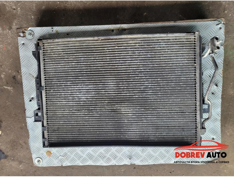 Климатичен радиатор за Mercedes S Class 500 W221 Климатичен радиатор за Mercedes S Class 500 W221