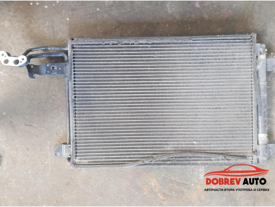 Климатичен радиатор за VW Golf MK5 1.6 FSI