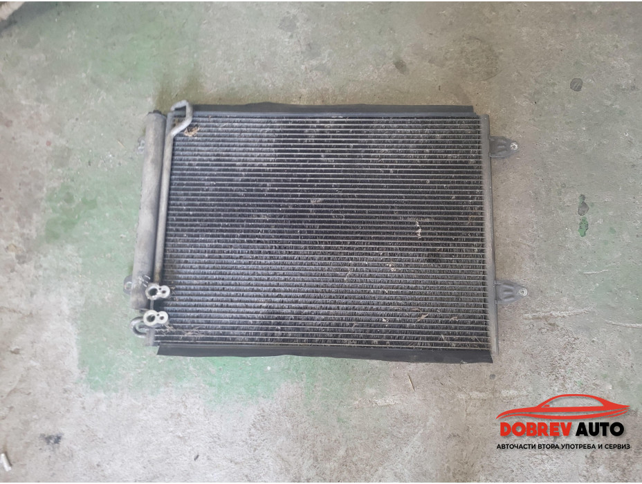 Климатичен радиатор за VW Golf Mk5 2.0fsi Климатичен радиатор за VW Golf Mk5 2.0fsi