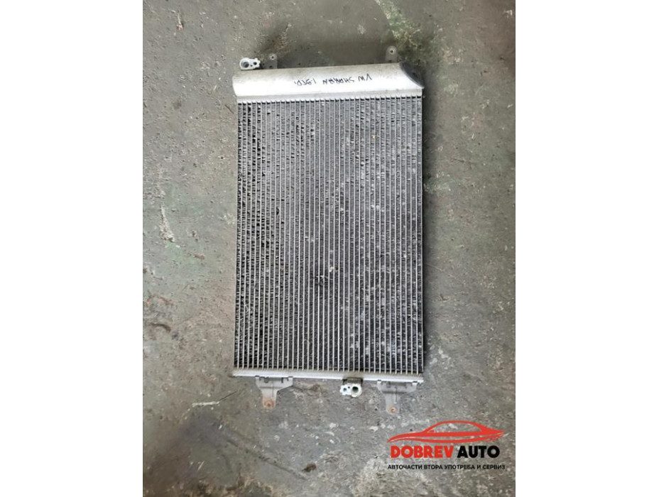 Климатичен радиатор за VW Sharan Климатичен радиатор за VW Sharan