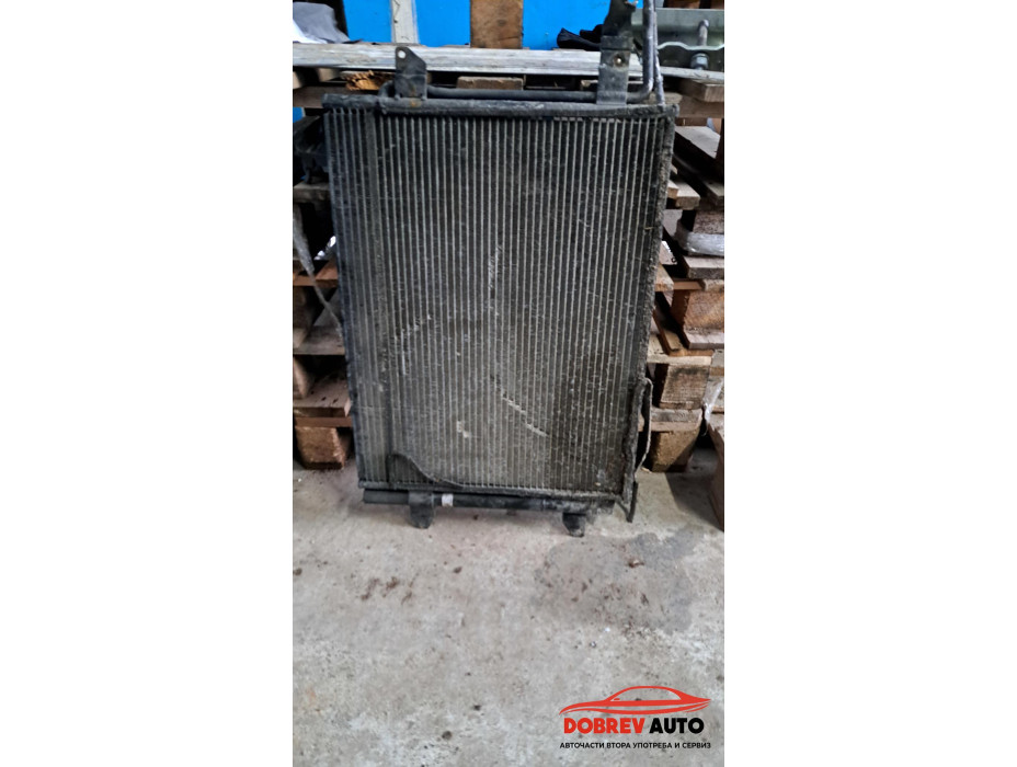 Климатичен радиатор за VW Touran 2.0 FSI