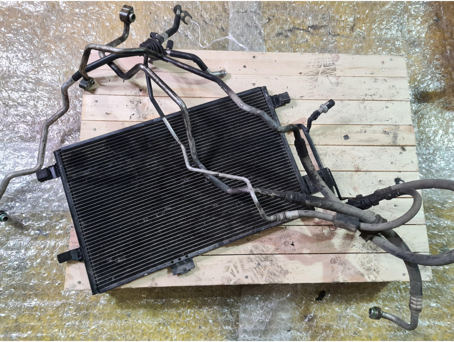 Климатичен радиатор за Ауди А6 Ц5 2.5 ТДИ / Audi A6 C5 2.5 TDI