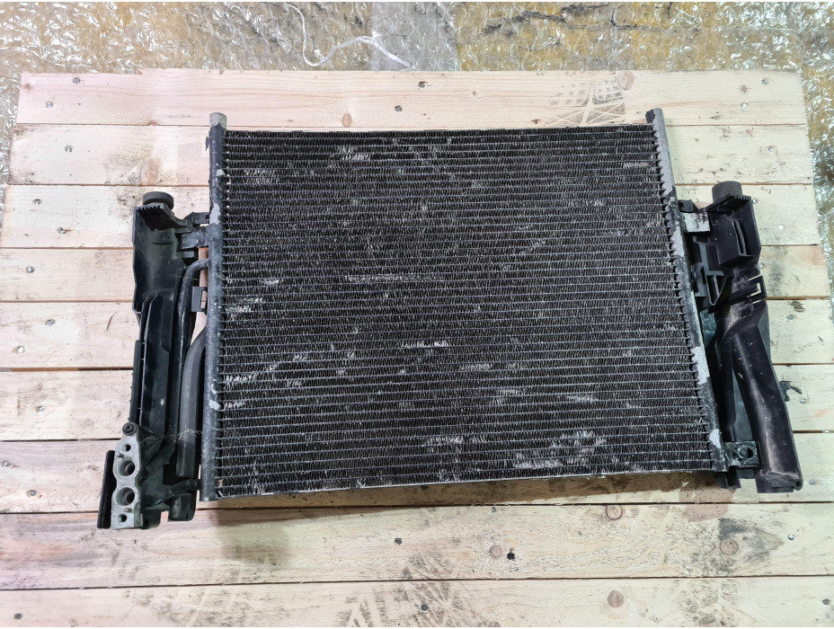 Климатичен радиатор за БМВ Е46 323и / BMW E46 323i