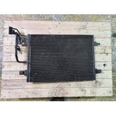 Климатичен  радиатор за Фолксваген Пасат Б5.5 / Volkswagen Passat B5.5 2.5TDI