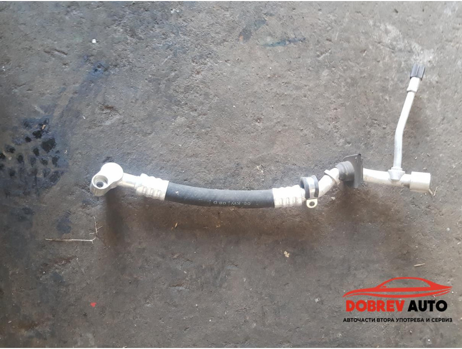 Климатична тръба (5) за Audi Q7 4L