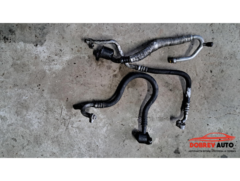 Климатични маркучи за Mercedes C 220 CDI W203 Климатични маркучи за Mercedes C 220 CDI W203