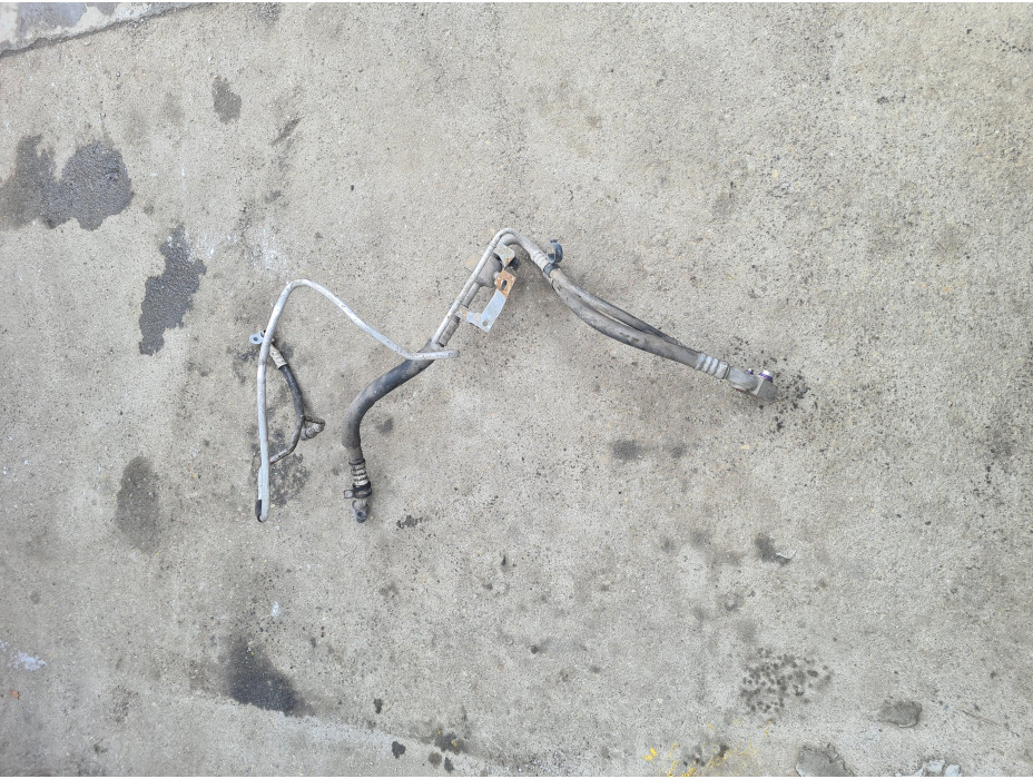 Климатични тръби - 2 за Opel Zafira A 2.2 i 147 к.с.