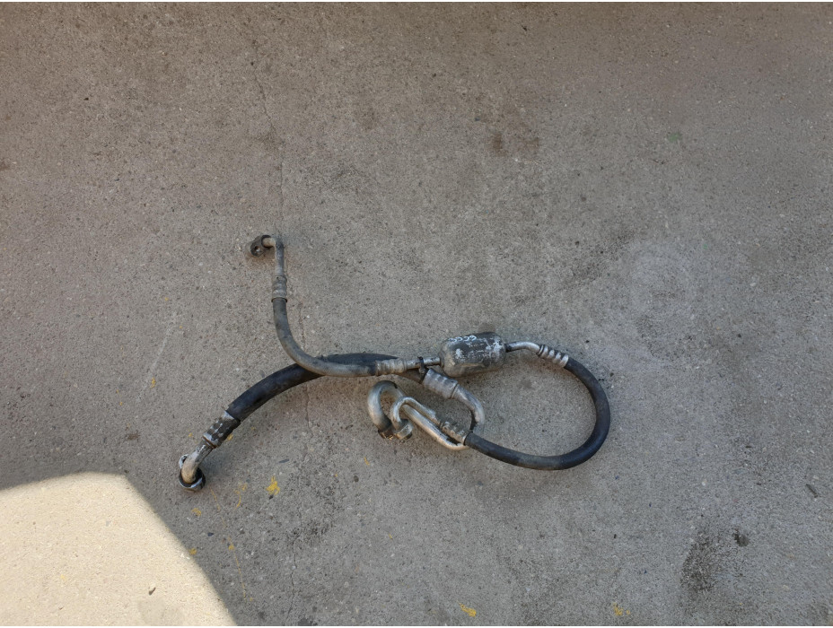 Климатични тръби към компресора за Opel Astra G 2.0 DTI Климатични тръби към компресора за Opel Astra G 2.0 DTI