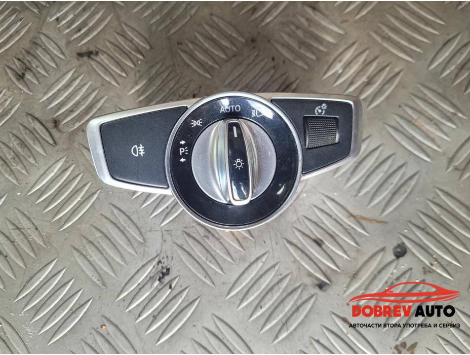 Ключ за фарове за Mercedes C Class W205