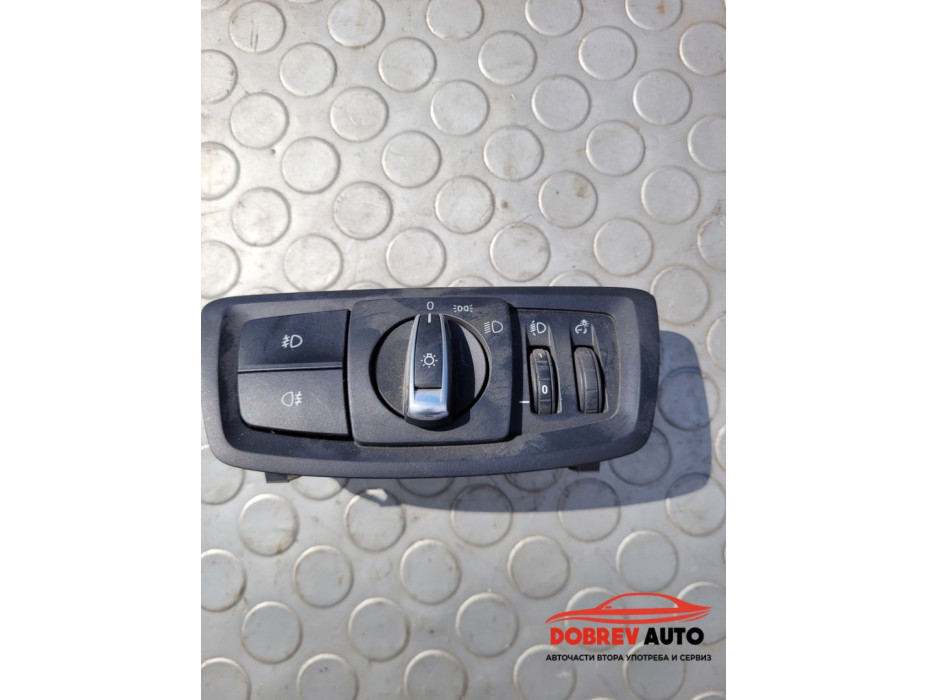 Ключ фарове за BMW X1 F48