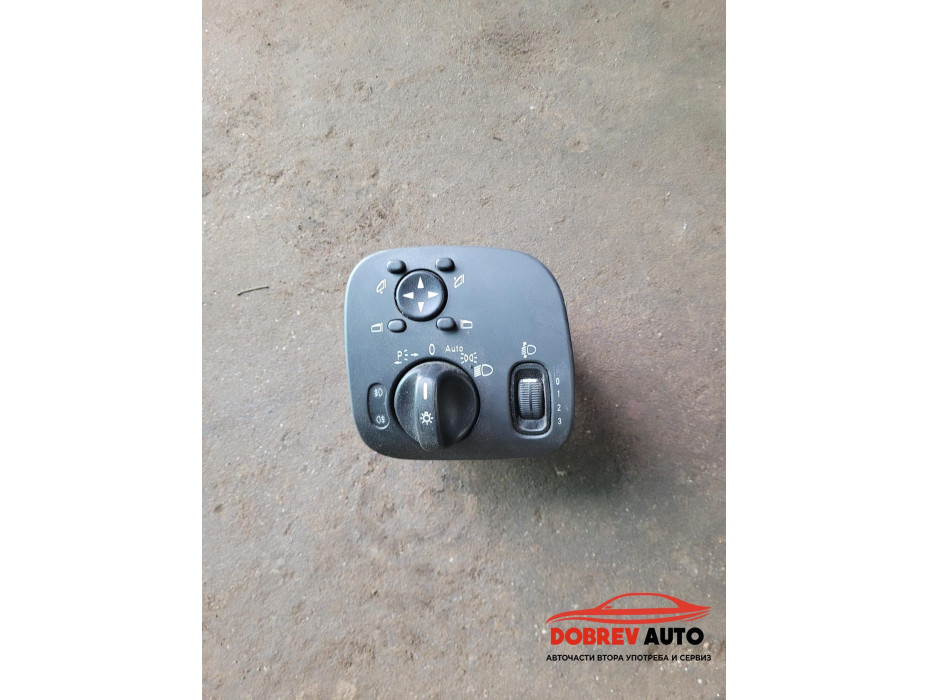 Ключ фарове за Mercedes C Class W203 Ключ фарове за Mercedes C Class W203