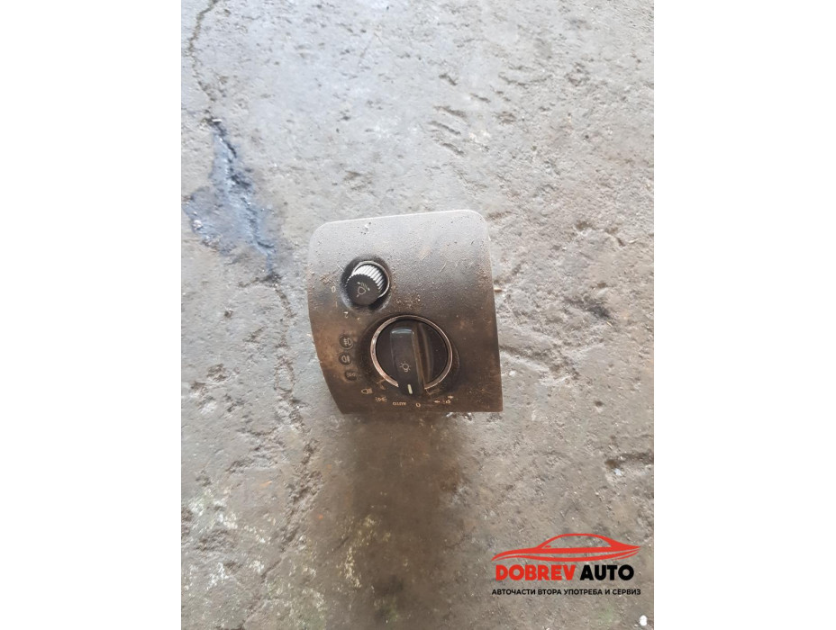 Ключ фарове за Mercedes ML Class W164 Ключ фарове за Mercedes ML Class W164