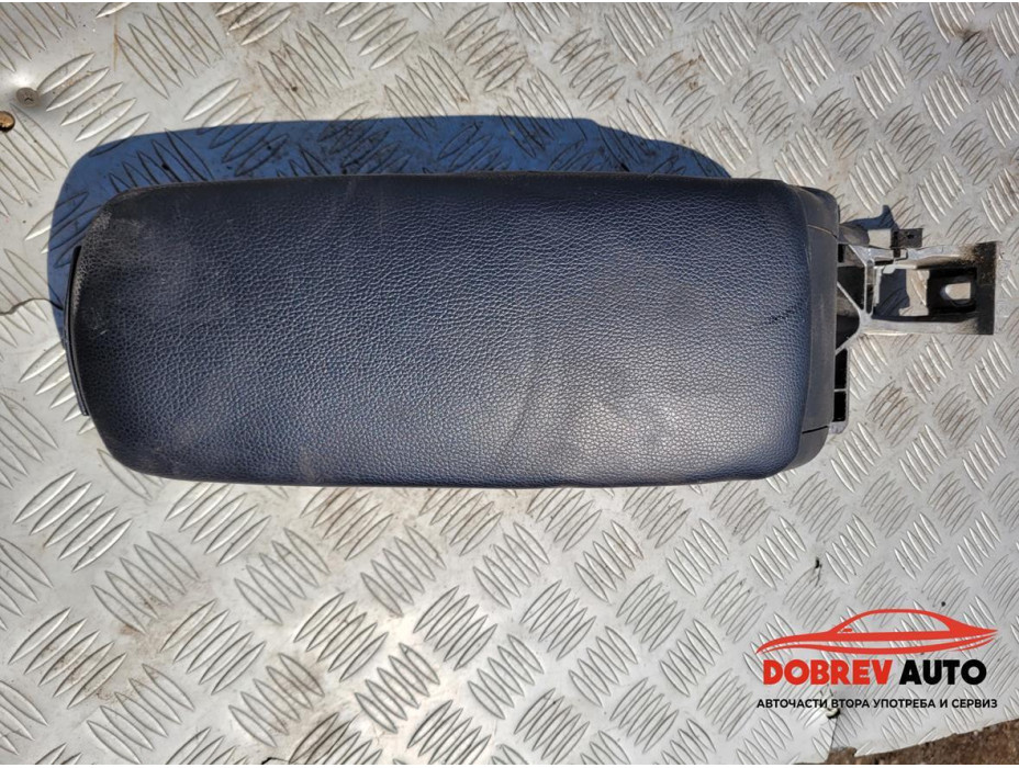 Кожен подлакътник за Audi A4 B6