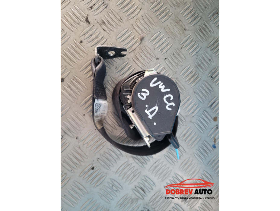 Колан (заден десен) за VW CC 2.0 TDI