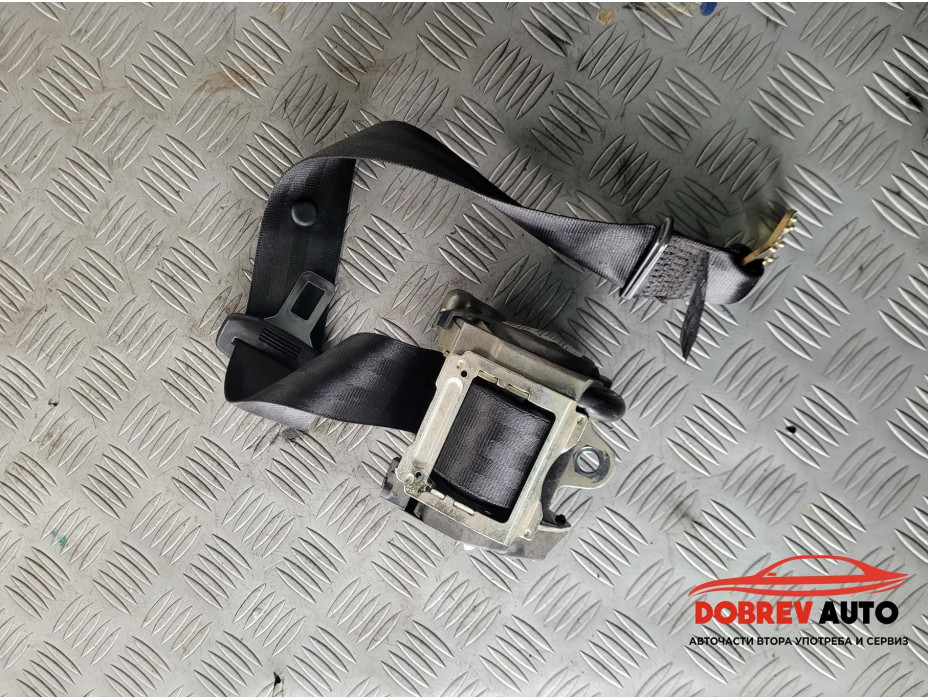 Колан (заден десен - черен) за Audi A8 D3 4.2 FSI