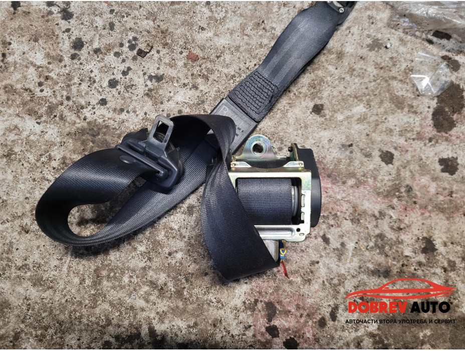 Колан (заден десен - черен) за Audi A8 D3