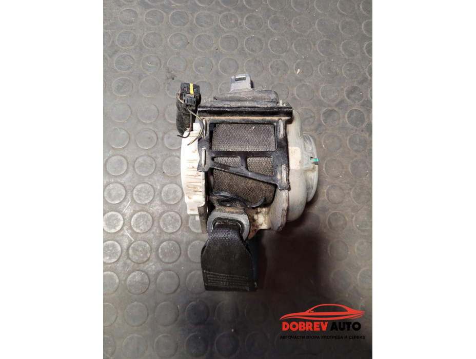 Колан (заден десен - черен) за BMW X3 G01