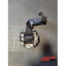 Колан (заден десен - черен) за Mercedes GLC X253