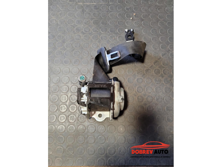 Колан (заден десен - черен) за Mercedes GLC X253