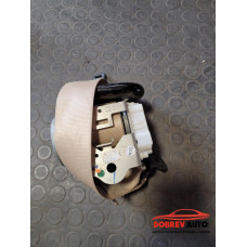 Колан (заден ляв - бежов) за BMW X4 G02