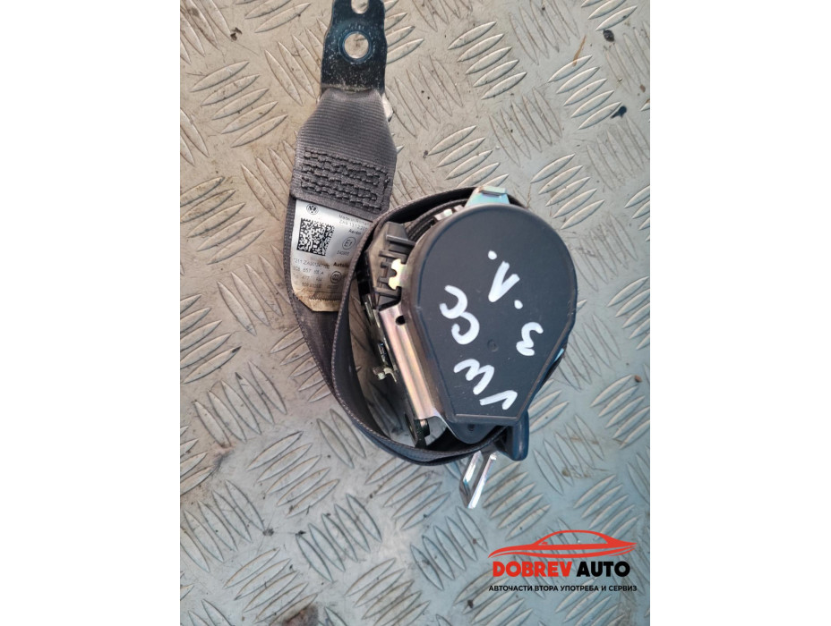 Колан (заден ляв) за VW CC 2.0 TDI