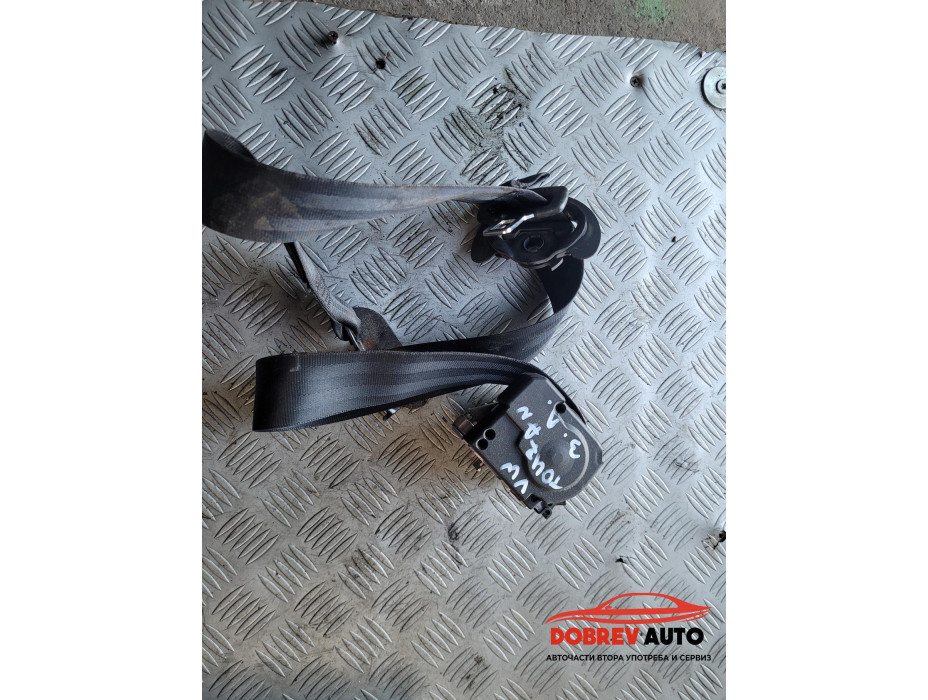 Колан (заден ляв) за VW Touran 1T Колан (заден ляв) за VW Touran 1T