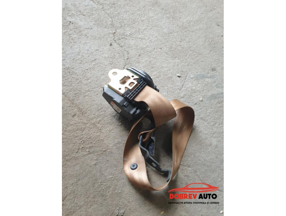 Колан (заден ляв - кафяв) за Audi A8 D3 Колан (заден ляв - кафяв) за Audi A8 D3