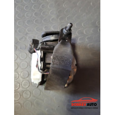 Колан (заден ляв - черен) за BMW X3 G01