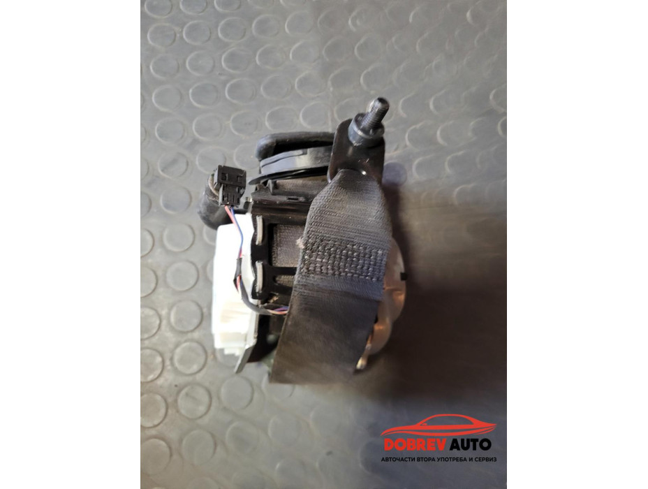 Колан (заден ляв - черен) за BMW X3 G01