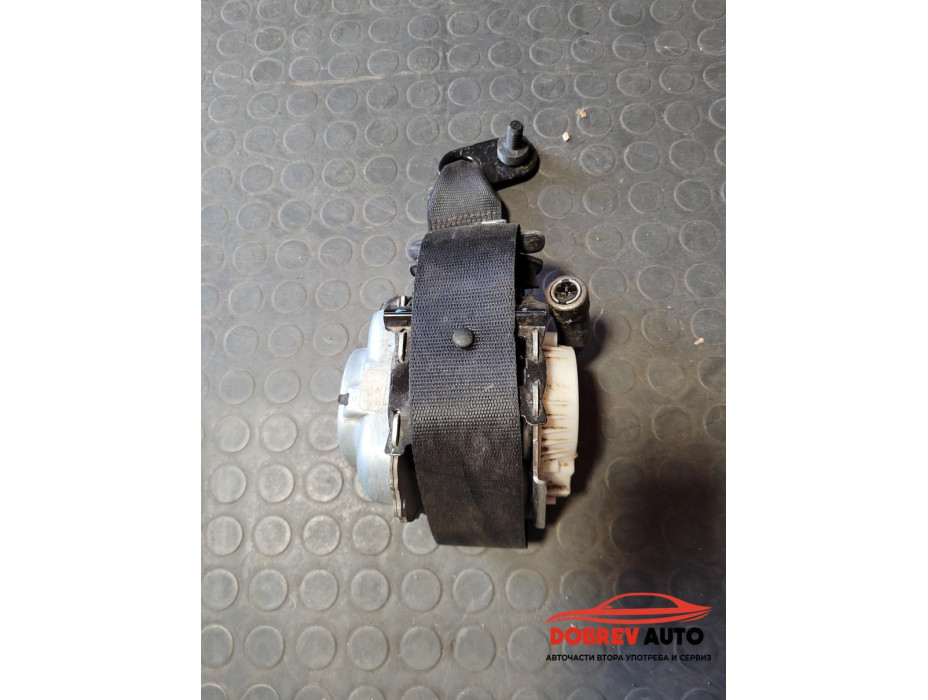 Колан (заден ляв - черен) за BMW X6 G06