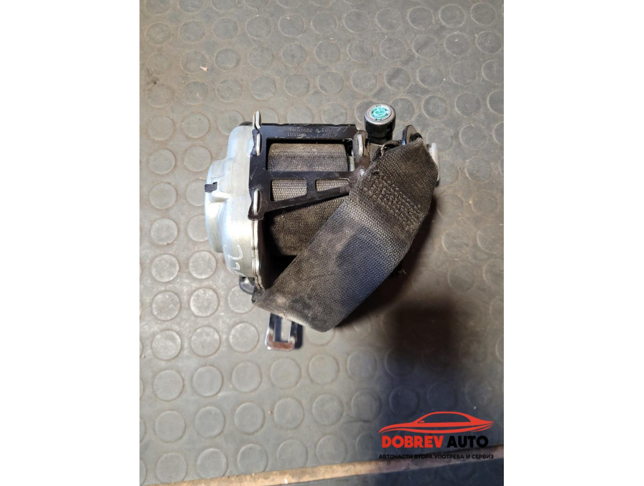 Колан (заден ляв - черен) за Mercedes GLC X253