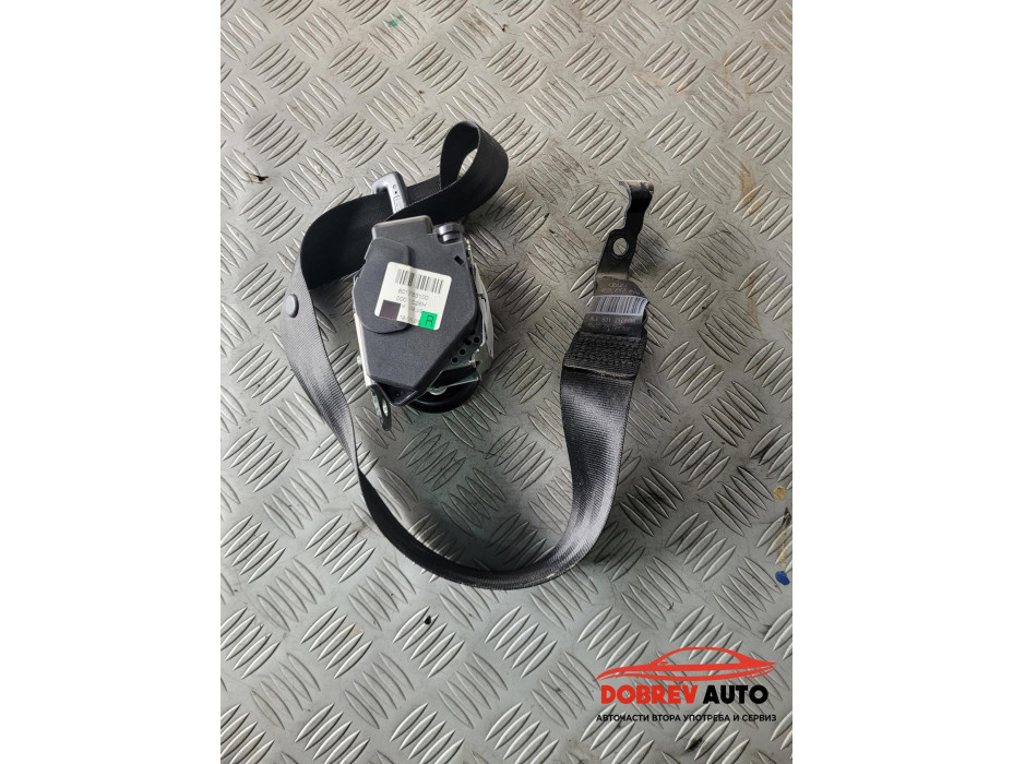 Колан (заден среден - черен) за Audi A8 D3 4.2 FSI Колан (заден среден - черен) за Audi A8 D3 4.2 FSI