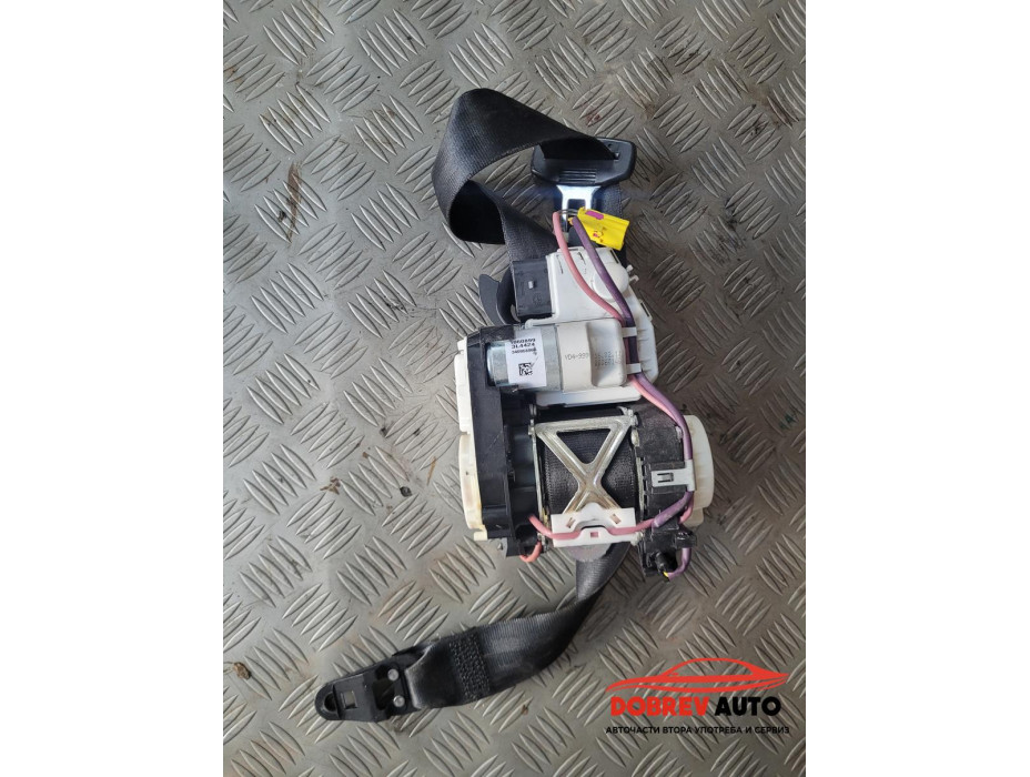 Колан (преден десен) за Audi A8 D4 3.0 TDI