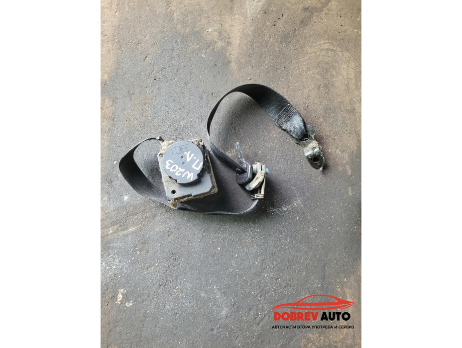 Колан (преден ляв) за Mercedes C Class W203