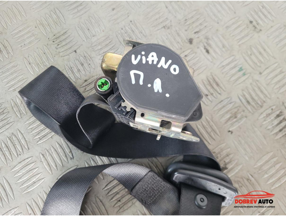 Колан (преден ляв) за Mercedes Viano W639