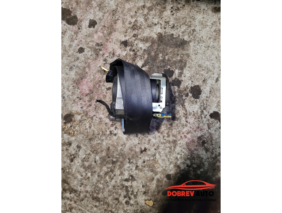 Колан (преден ляв - черен) за Audi A8 D3