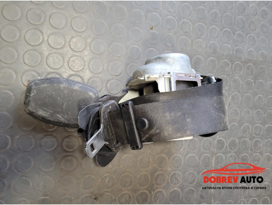 Колан (преден ляв - черен) за BMW X3 G01