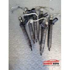 Комплект дюзи за BMW 740d G11